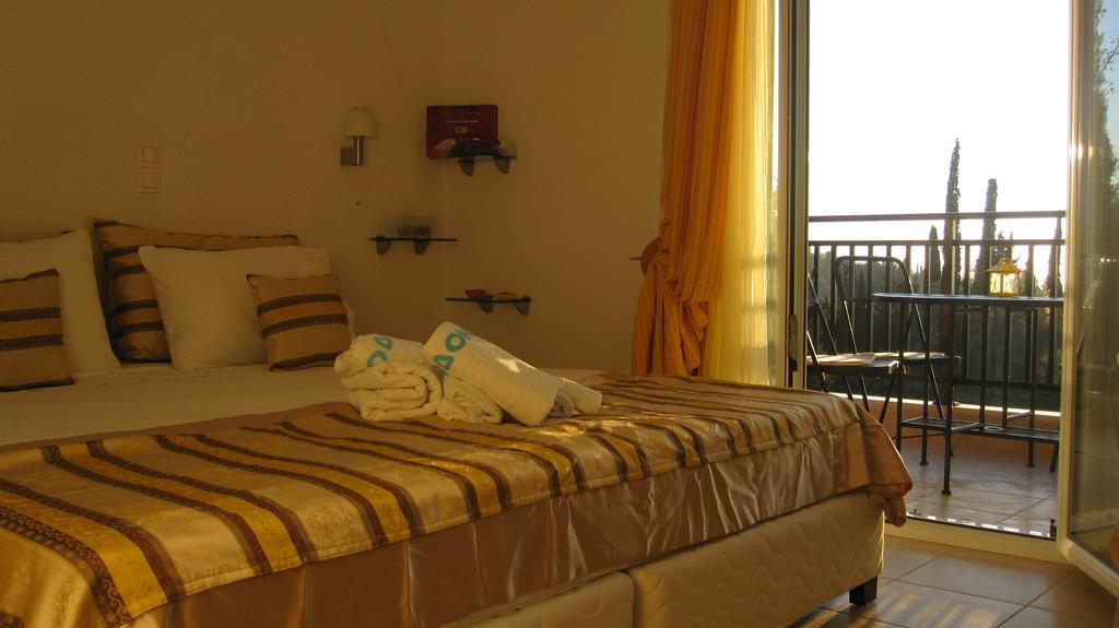 Rodon Apartments Tsoukaládhes Chambre photo