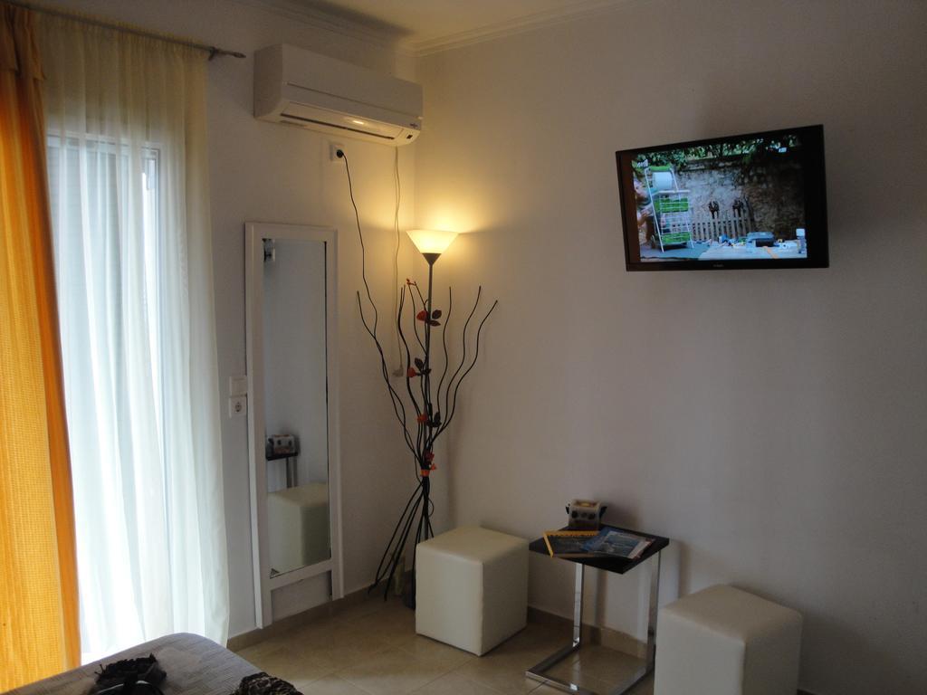 Rodon Apartments Tsoukaládhes Extérieur photo
