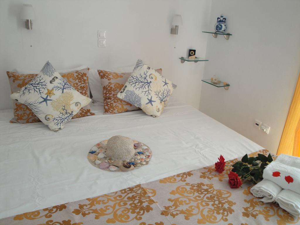 Rodon Apartments Tsoukaládhes Extérieur photo