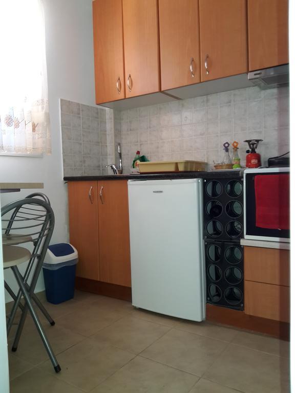 Rodon Apartments Tsoukaládhes Extérieur photo