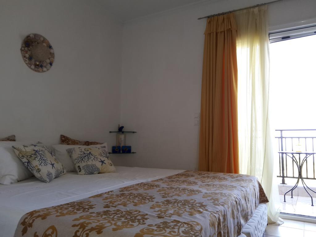 Rodon Apartments Tsoukaládhes Extérieur photo