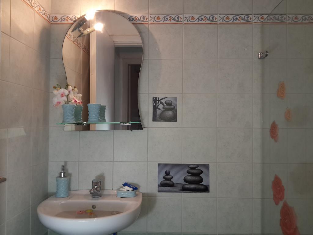 Rodon Apartments Tsoukaládhes Extérieur photo