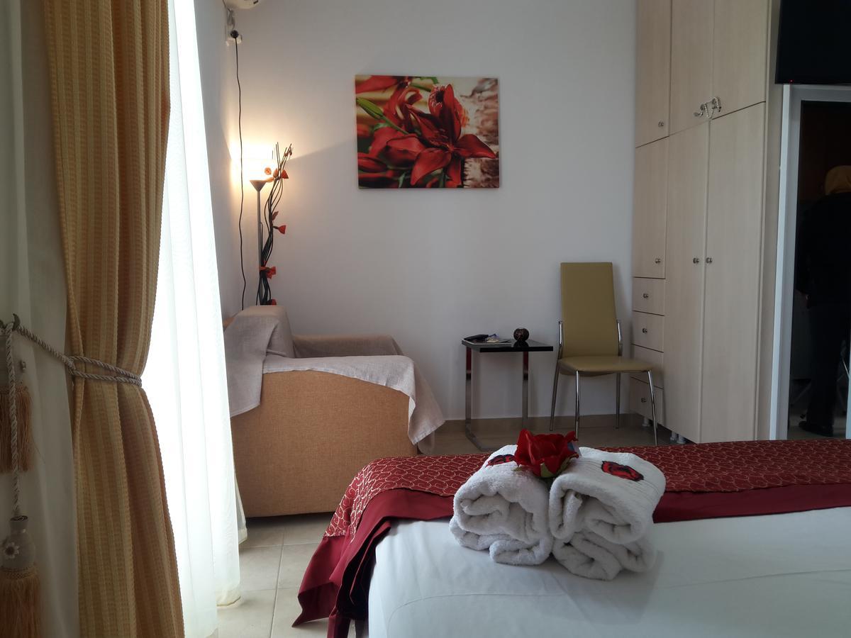 Rodon Apartments Tsoukaládhes Extérieur photo
